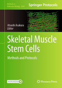 Skeletal Muscle Stem Cells