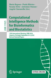 Computational Intelligence Methods for Bioinformatics and Biostatistics