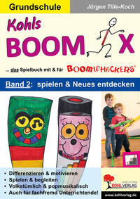 Kohls BOOMIX 2