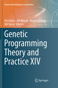 Genetic Programming Theory and Practice XIV