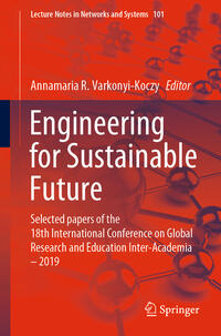 Engineering for Sustainable Future