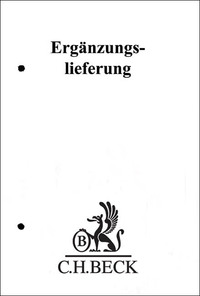 Sozialgesetzbuch 167. Ergänzungslieferung