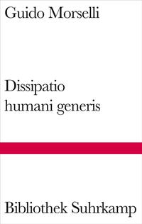 Dissipatio humani generis