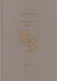 Ortssippenbuch Wibbecke