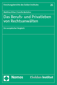 Das Berufs- und Privatleben von Rechtsanwälten