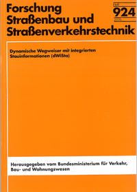 Bemessungsverkehrsstärken vor dem Hintergrund sich verändernder Pegel