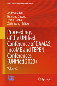 Proceedings of the UNIfied Conference of DAMAS, IncoME and TEPEN Conferences (UNIfied 2023)