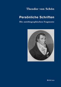 Persönliche Schriften