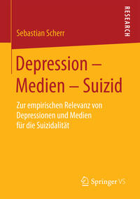 Depression – Medien – Suizid