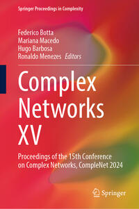 Complex Networks XV