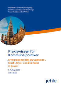 Praxiswissen für Kommunalpolitiker