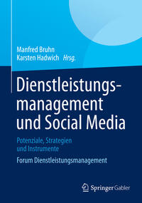 Dienstleistungsmanagement und Social Media