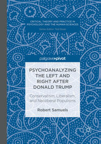 Psychoanalyzing the Left and Right after Donald Trump