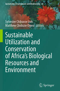 Sustainable Utilization and Conservation of Africa’s Biological Resources and Environment