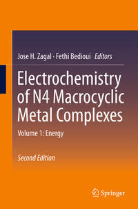 Electrochemistry of N4 Macrocyclic Metal Complexes