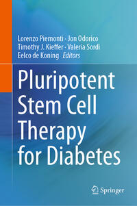 Pluripotent Stem Cell Therapy for Diabetes