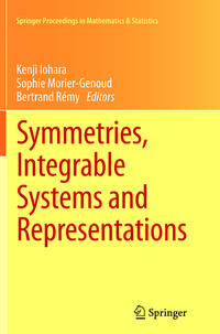 Symmetries, Integrable Systems and Representations