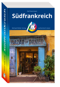 Südfrankreich Reiseführer Michael Müller Verlag