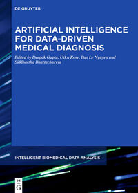 Artificial Intelligence for Data-Driven Medical Diagnosis