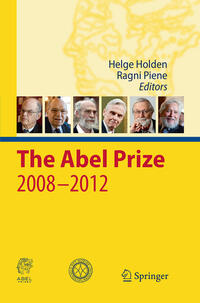 The Abel Prize 2008-2012