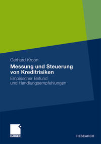 Messung und Steuerung von Kreditrisiken