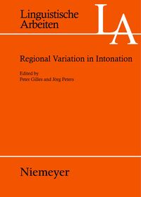 Regional Variation in Intonation