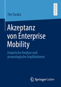 Akzeptanz von Enterprise Mobility