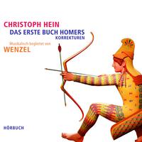 DO-CD Christoph Hein - Hörbuch "Das erste Buch Homers - Korrekturen"