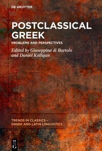 Postclassical Greek