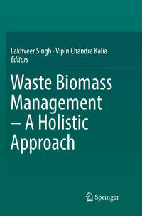 Waste Biomass Management – A Holistic Approach