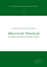 Alfred North Whitehead