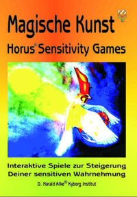 Magische Kunst: Horus Sensitivity Games