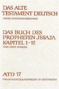 Das Buch des Propheten Jesaja