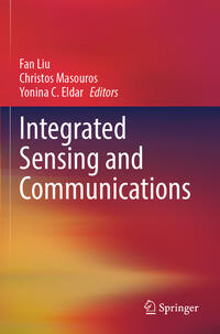 Integrated Sensing and Communications