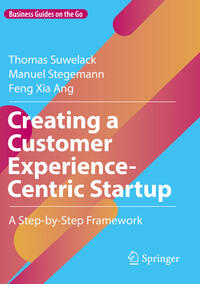 Creating a Customer Experience-Centric Startup