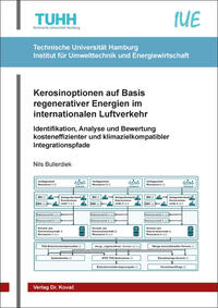 Kerosinoptionen auf Basis regenerativer Energien im internationalen Luftverkehr