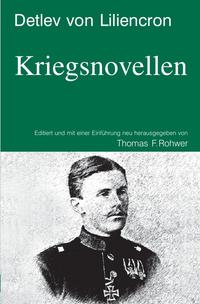 Die Maritime Bibliothek / Detlev von Liliencron - Kriegsnovellen