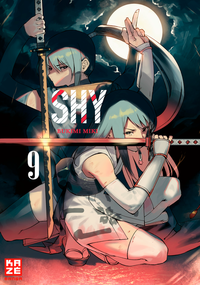 SHY – Band 9