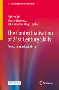 The Contextualisation of 21st Century Skills