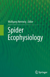 Spider Ecophysiology