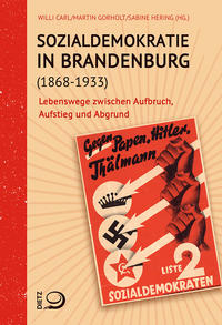 Sozialdemokratie in Brandenburg (1868–1933)