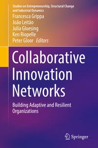 Collaborative Innovation Networks