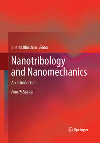 Nanotribology and Nanomechanics