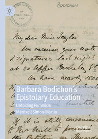 Barbara Bodichon’s Epistolary Education