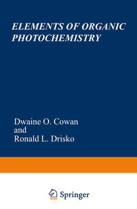 Elements of Organic Photochemistry