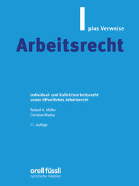 Arbeitsrecht plus Verweise