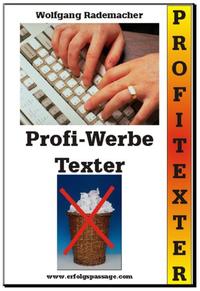 Der Profi Werbe-Texter