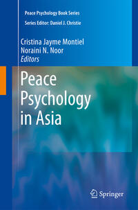 Peace Psychology in Asia