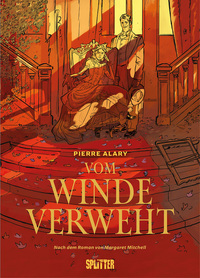 Vom Winde verweht (Graphic Novel). Band 2 (von 2)