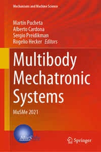 Multibody Mechatronic Systems